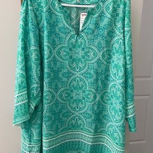 Violet and Claire Tunic